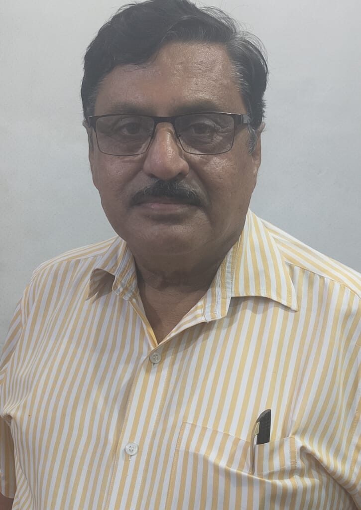 Dr. vijay bhargav