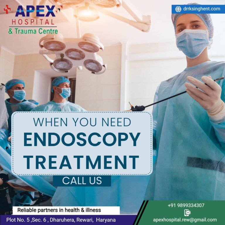 Endoscopy treatment