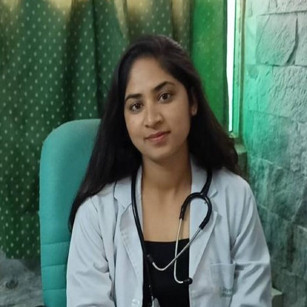 Dr. pallavi Pundir